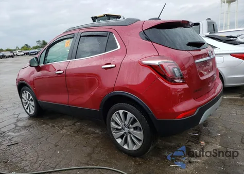 2019 Buick Encore Fwd Preferred z USA, uszkodzony, nr VIN KL4CJASB2KB838711